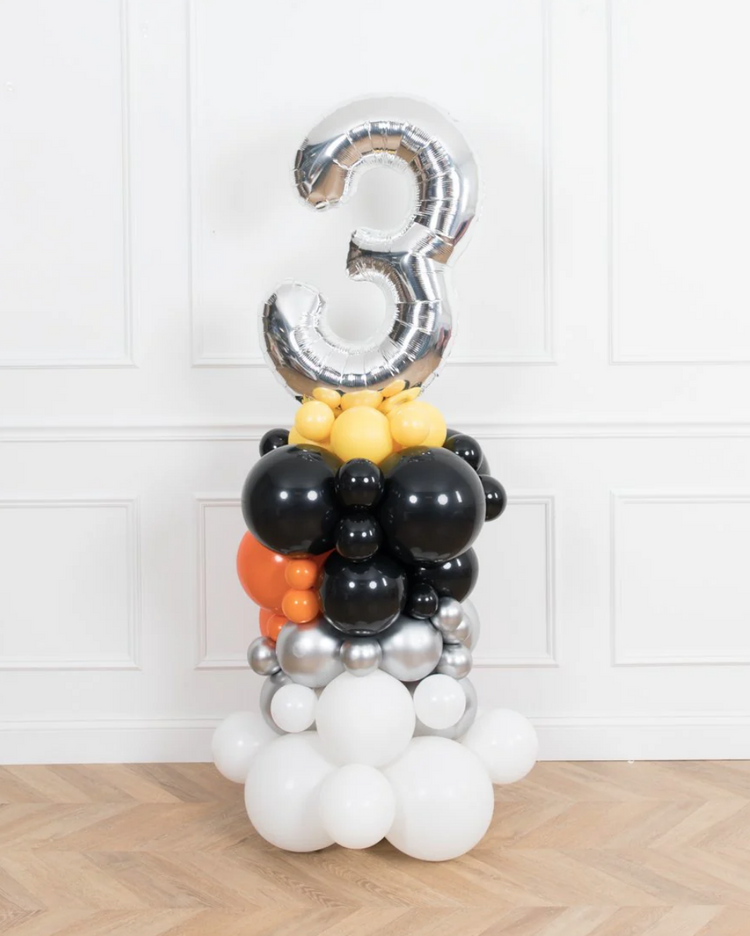 balloon column nz