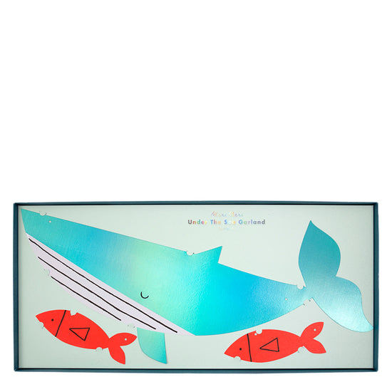 Under The Sea Garland