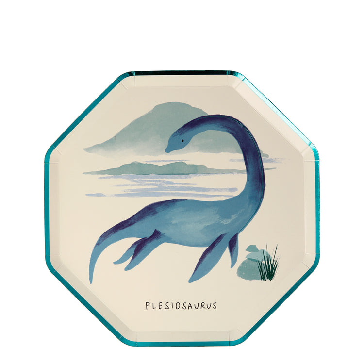 dinosaur party plates nz