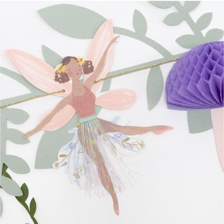 fairy garland nz