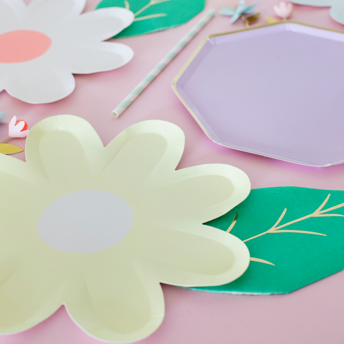 Garden Tea Party