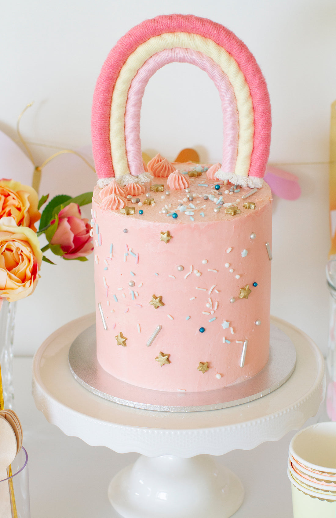 Cake Toppers