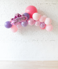 Princess Collection - Column Garland Duo