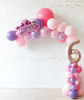 Princess Collection - Column Garland Duo