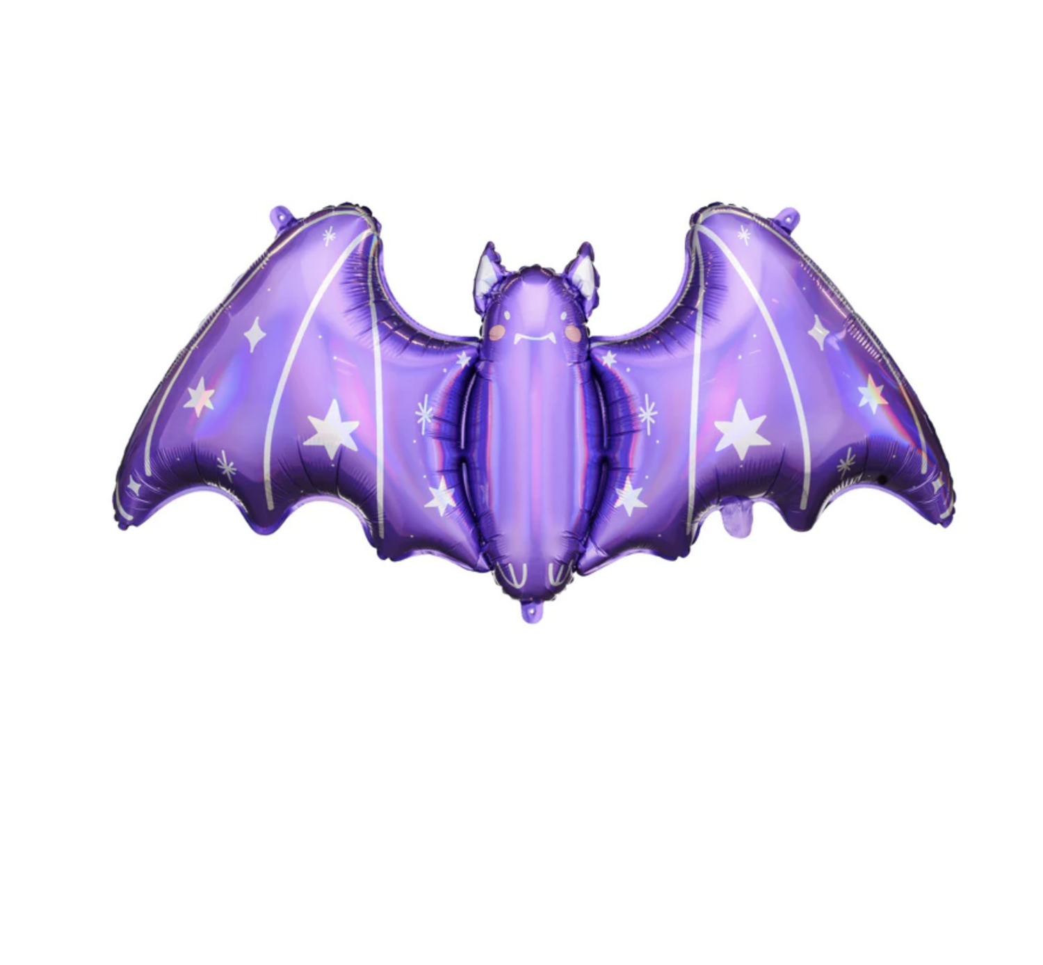 Halloween Purple Bat Balloon nz