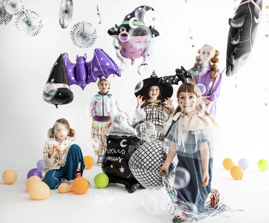 Halloween Party Balloons nz