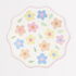 Happy Flower Party Side Plates