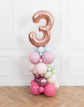Butterfly Collection - Column Garland Duo