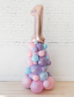 unicorn balloon column nz