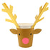 reindeer Christmas cups