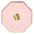 pale pink dinner plates