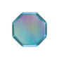 Holographic Blue Side Plates
