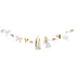 princess party garland