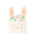 easter bunny napkins