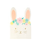 easter bunny napkins