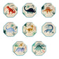 dinosaur party plates nz