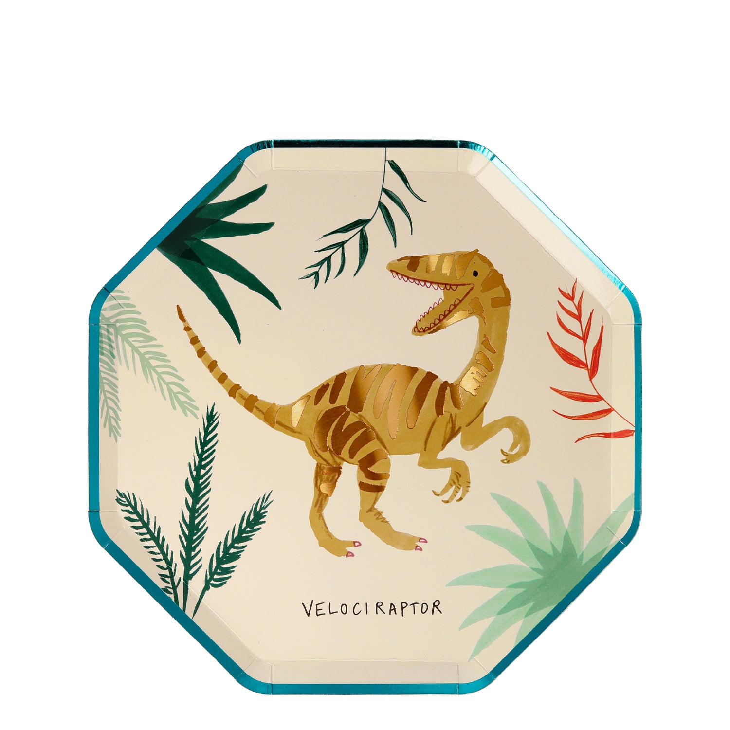 dinosaur party plates nz