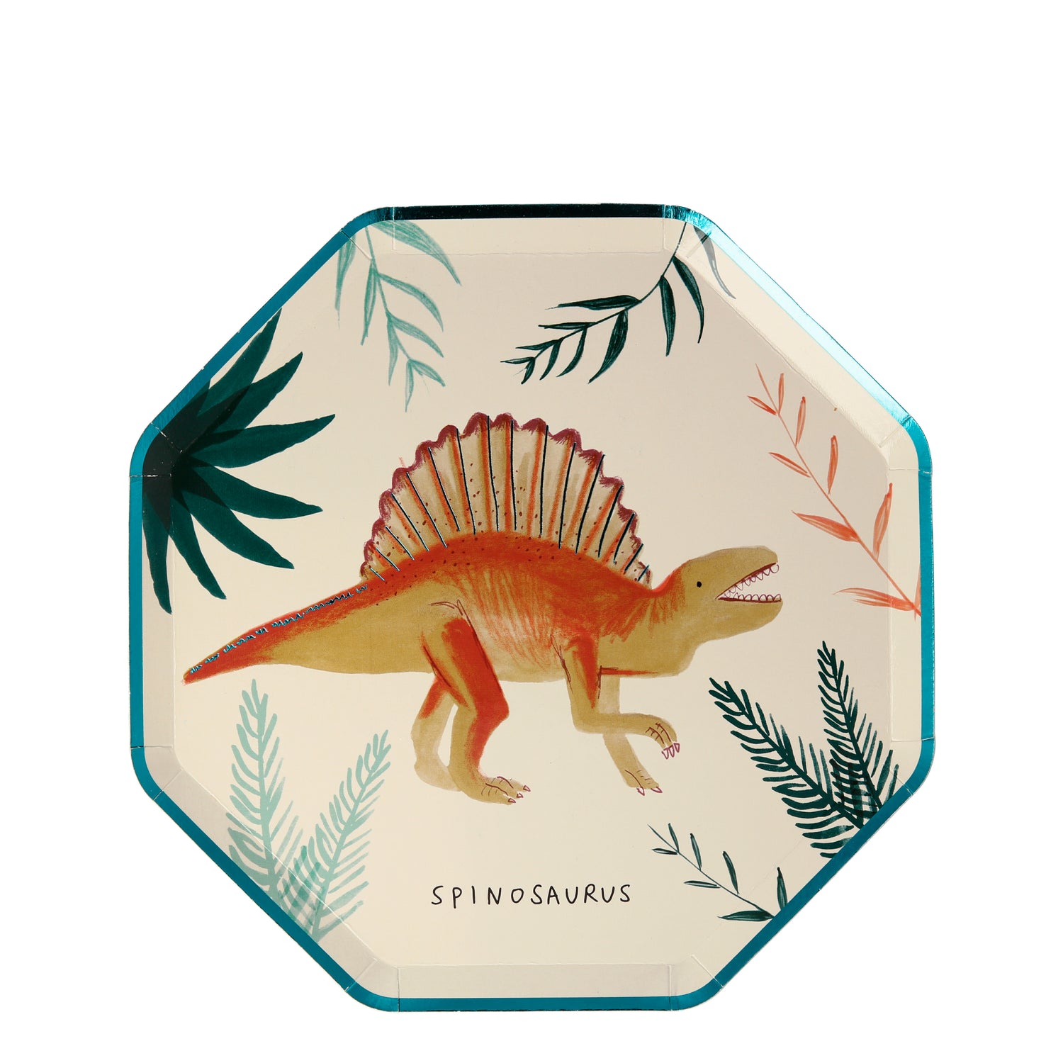 dinosaur party plates nz