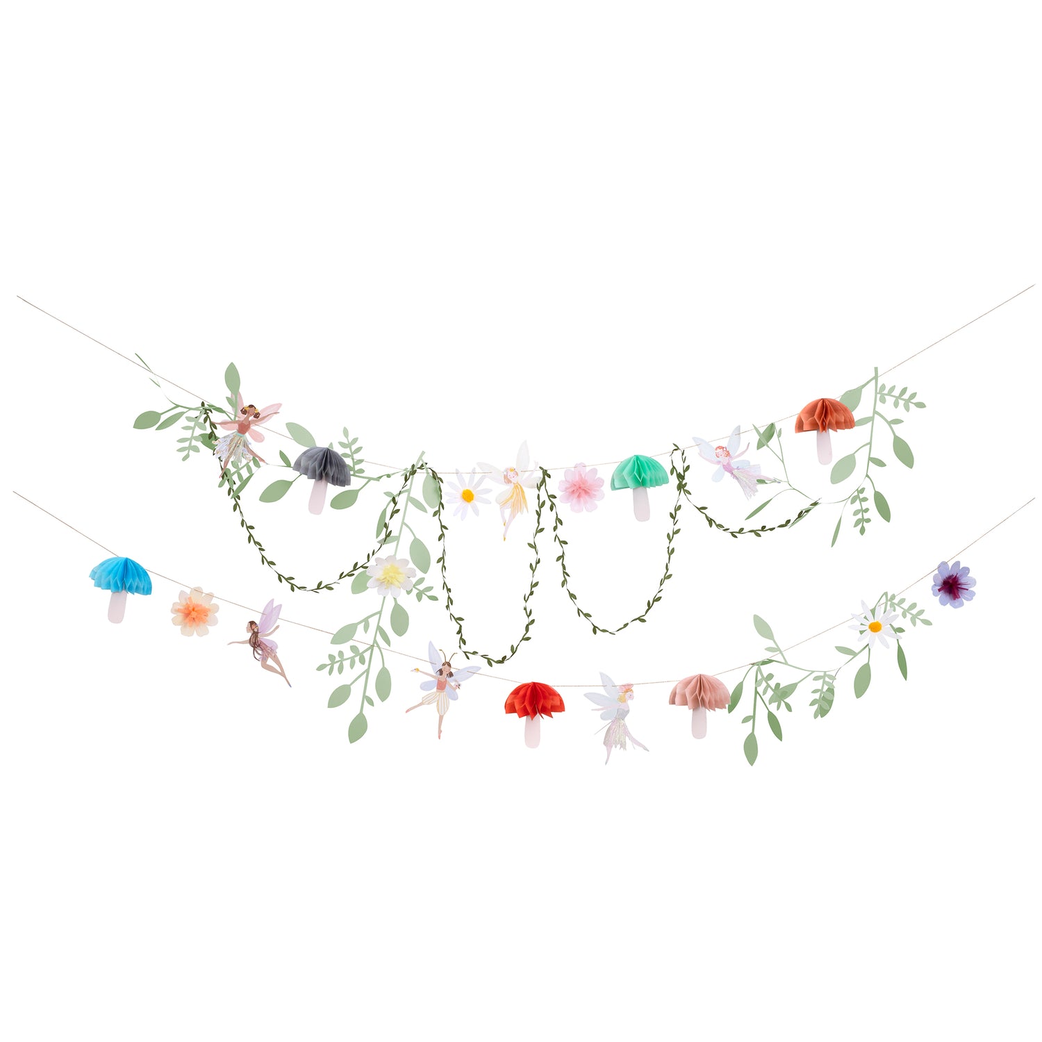 fairy garland nz