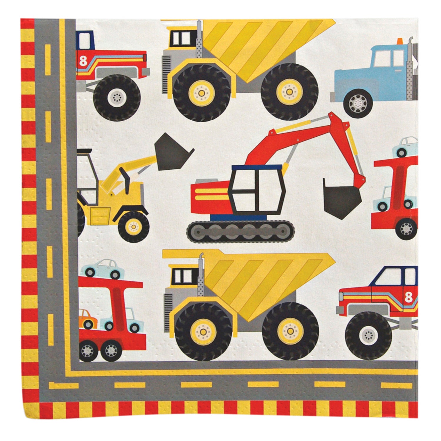 big rig napkins
