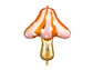 Mushroom Foil Balloon