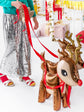 Reindeer Foil Balloon