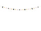 Moon and Stars Garland