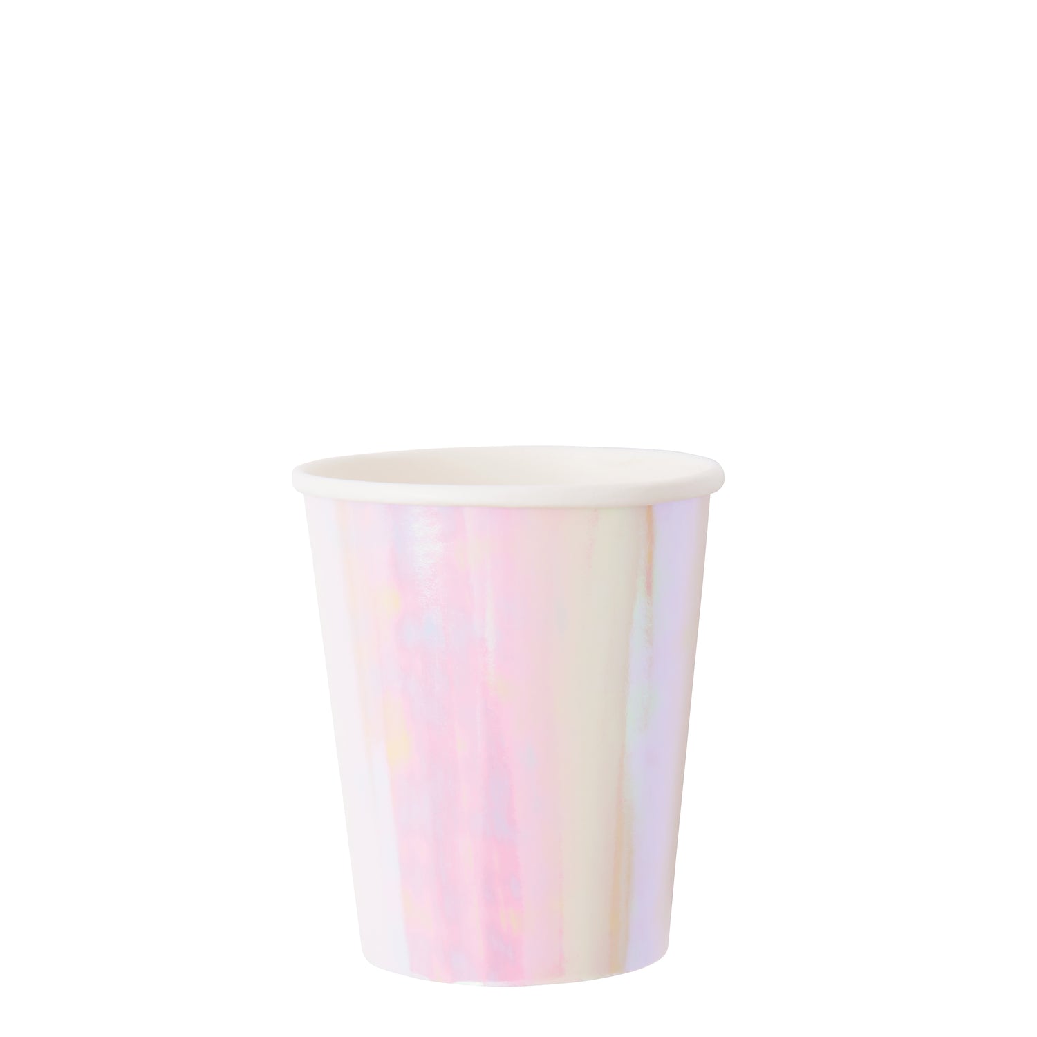 iridescent party cups nz