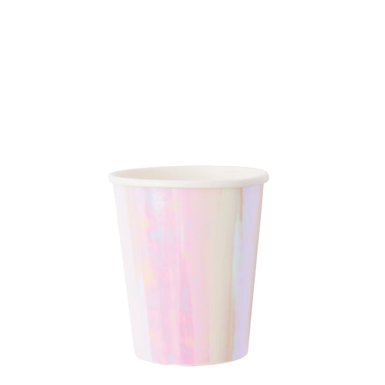 iridescent party cups nz