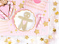 Christmas pink napkin nz