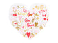 barbie girl napkin