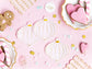 Pink Christmas Bauble Napkins nz