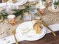 Merry Christmas Tree Napkins