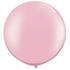 pearl pink jumbo balloon nz