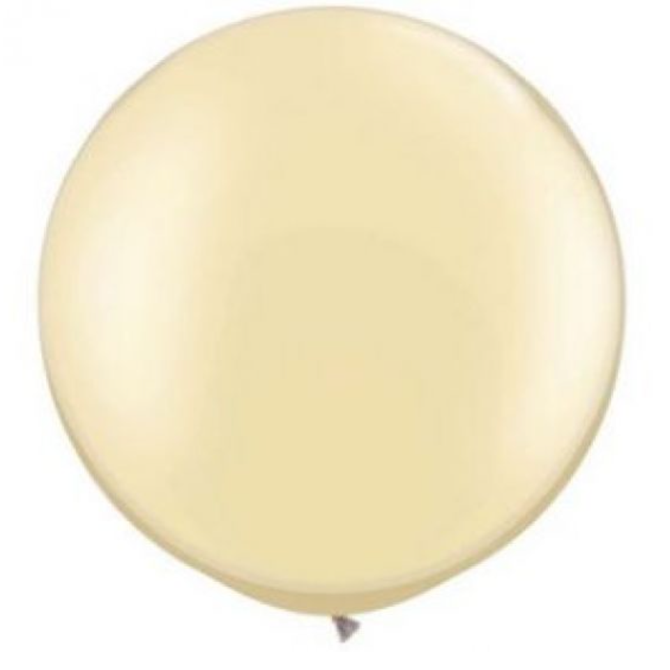 pearl ivory jumbo balloon nz