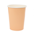 pastel peach party paper cups nz