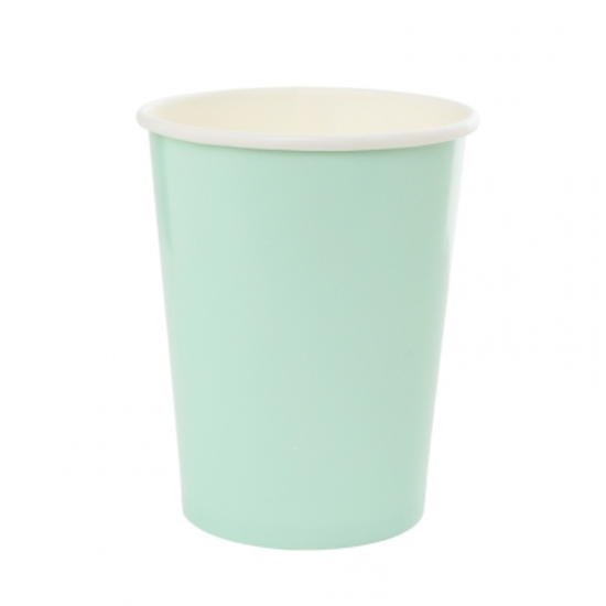 pastel mint cups nz