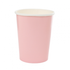 pastel pink paper party cups nz