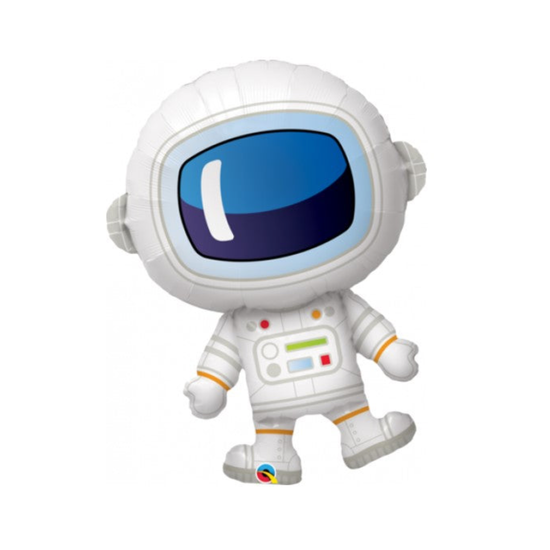 Astronaut Super Shape Foil Balloon