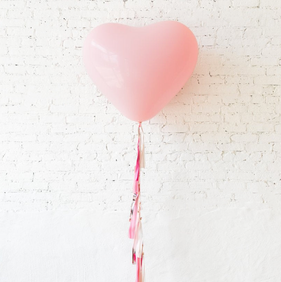 Giant Heart Balloon