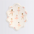 ballerina party plates nz