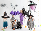 Halloween Witch Hat Balloon
