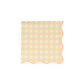 Gingham Small Napkins