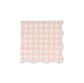 Gingham Small Napkins