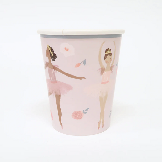 ballet party cups nz