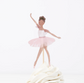 Ballerina Cupcake Kit