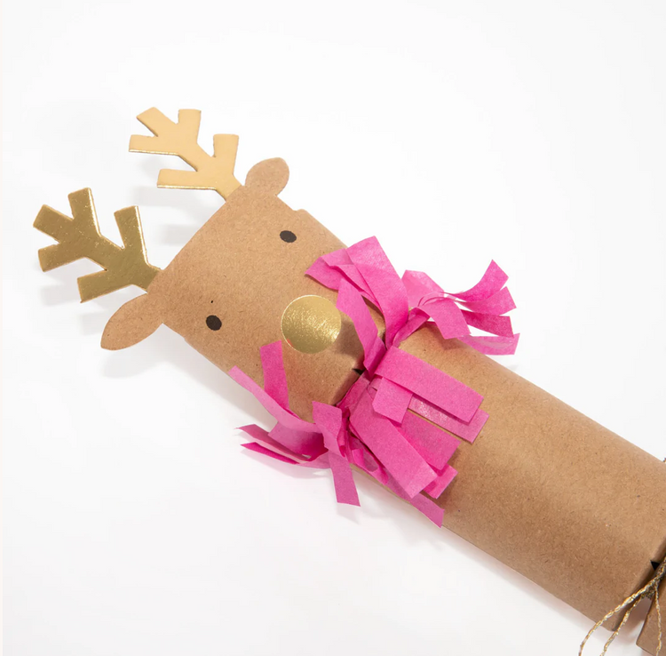 Reindeer Christmas Crackers nz