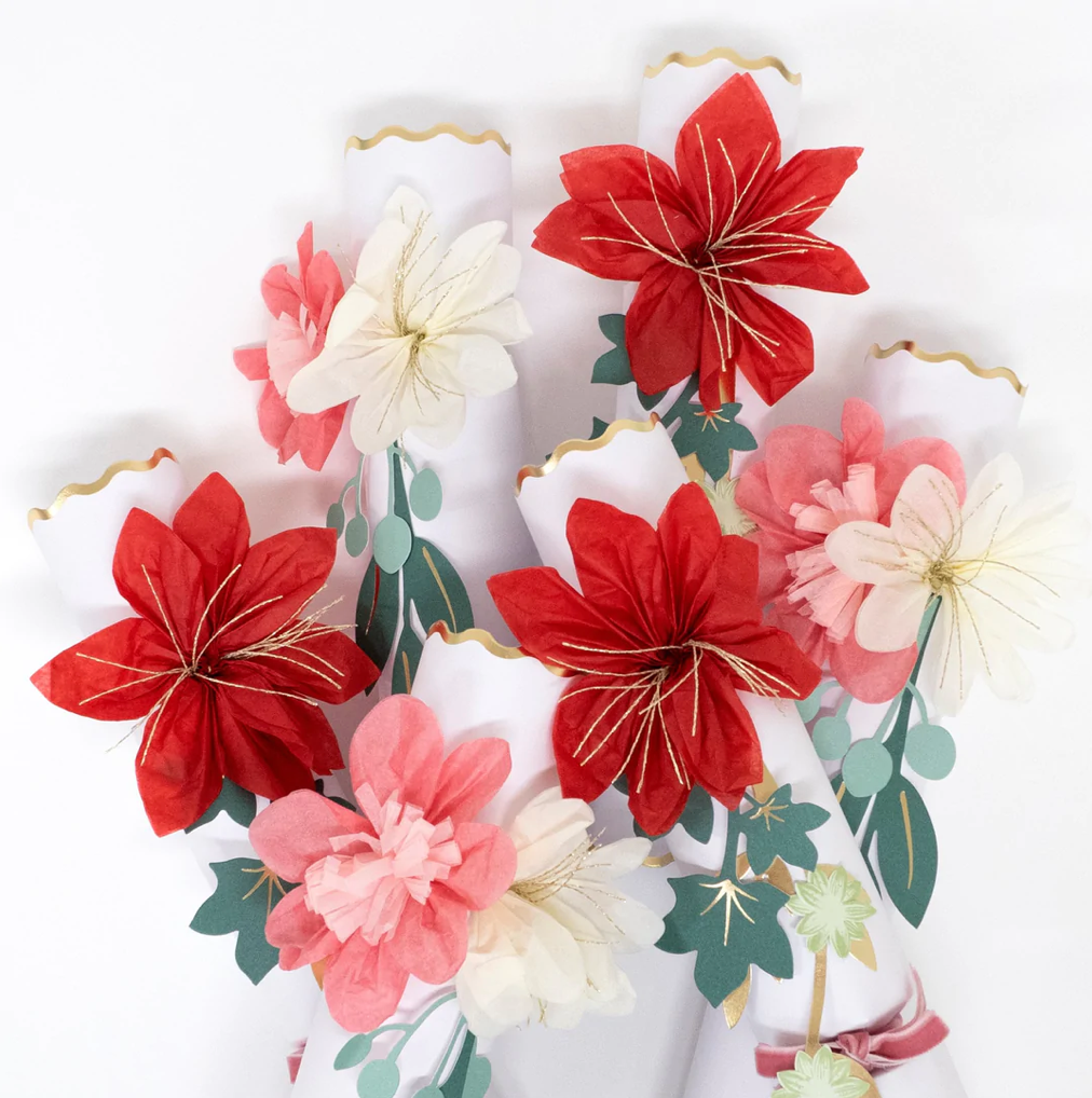 Hazel Gardiner Christmas crackers nz