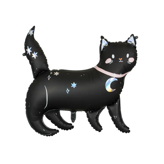 Halloween Black Cat Balloon