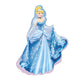 Princess Theme Balloon Column